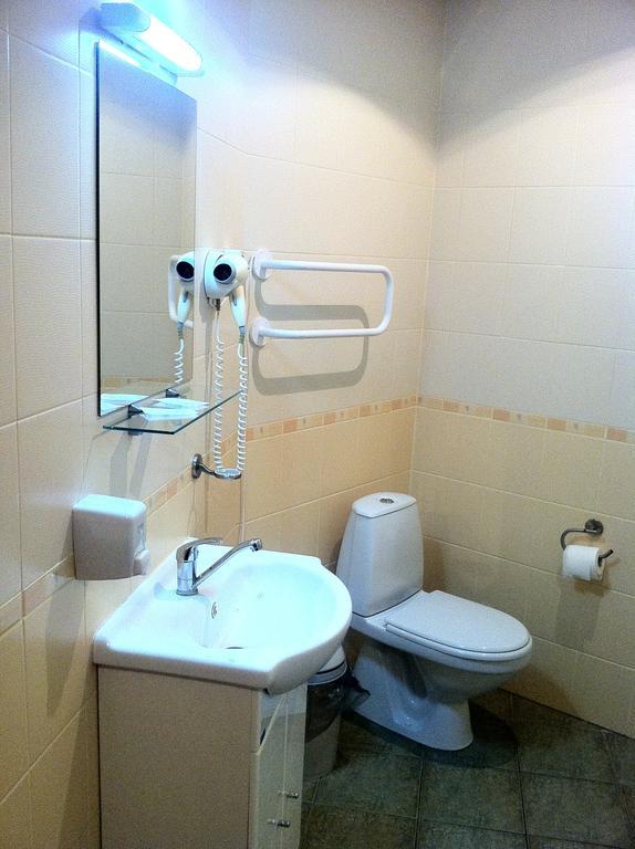 Hotel Zemgale Jelgava Habitación foto