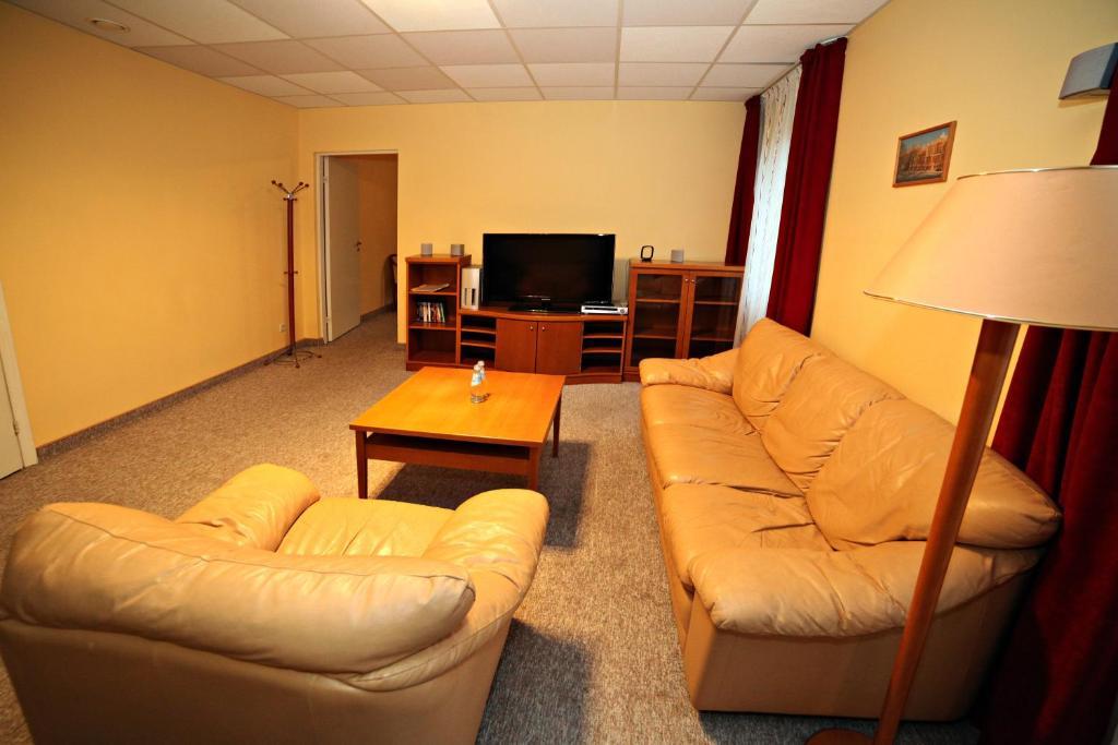 Hotel Zemgale Jelgava Habitación foto