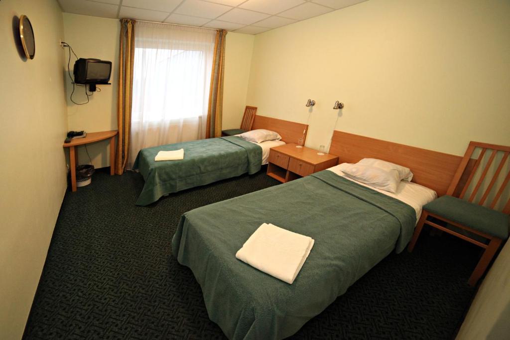 Hotel Zemgale Jelgava Habitación foto
